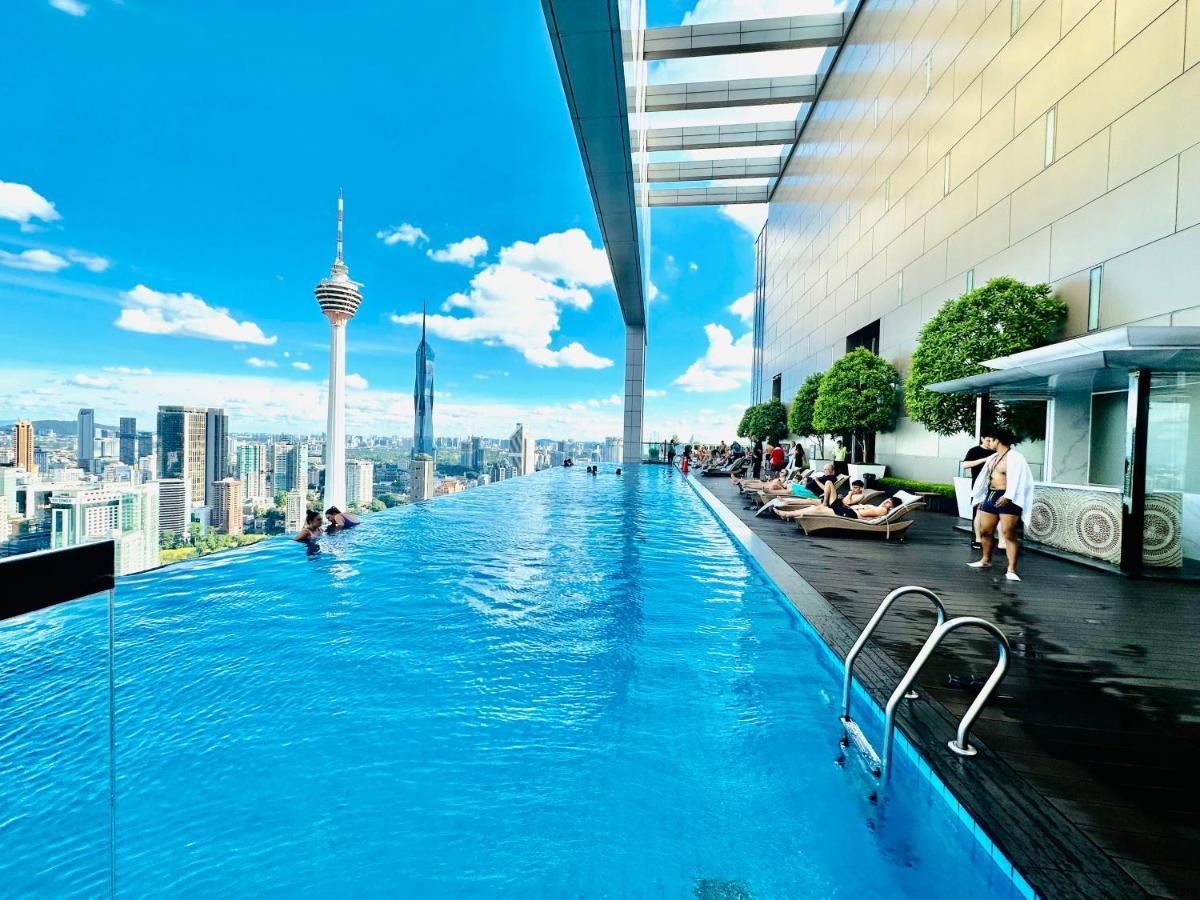 Apartemen The Platinum Klcc By Moonlight *