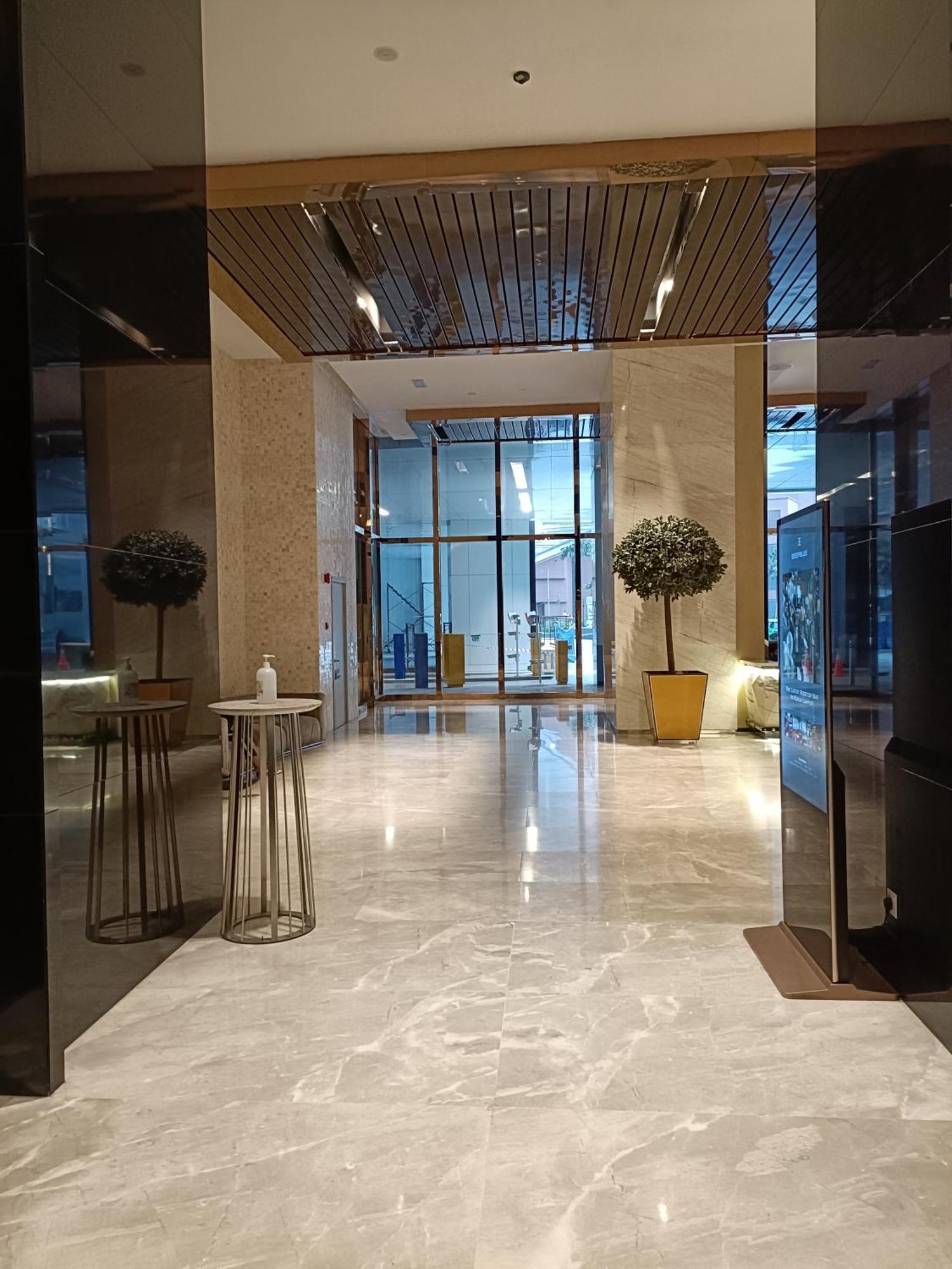 Apartemen The Platinum Klcc By Moonlight