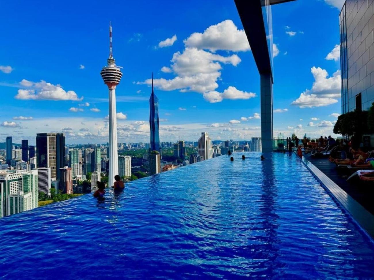 The Platinum Klcc By Moonlight Apartemen